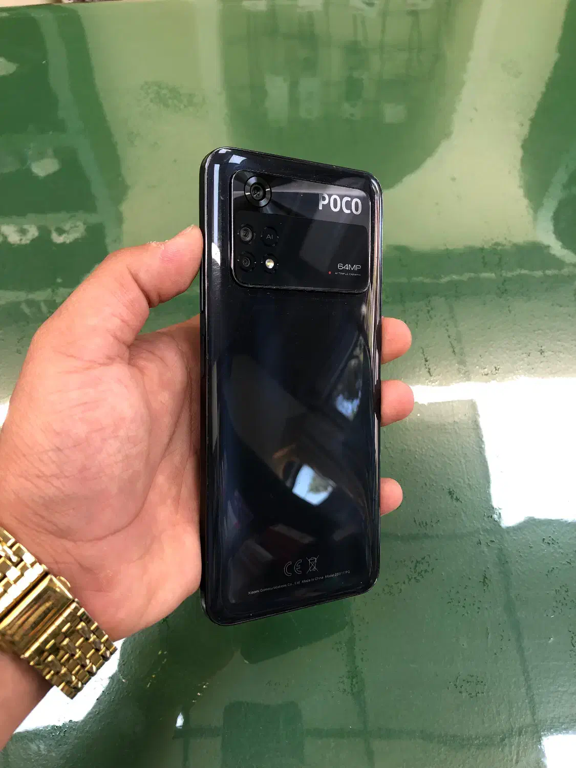 پوکو M4 پرو|موبایل|اردکان, |دیوار