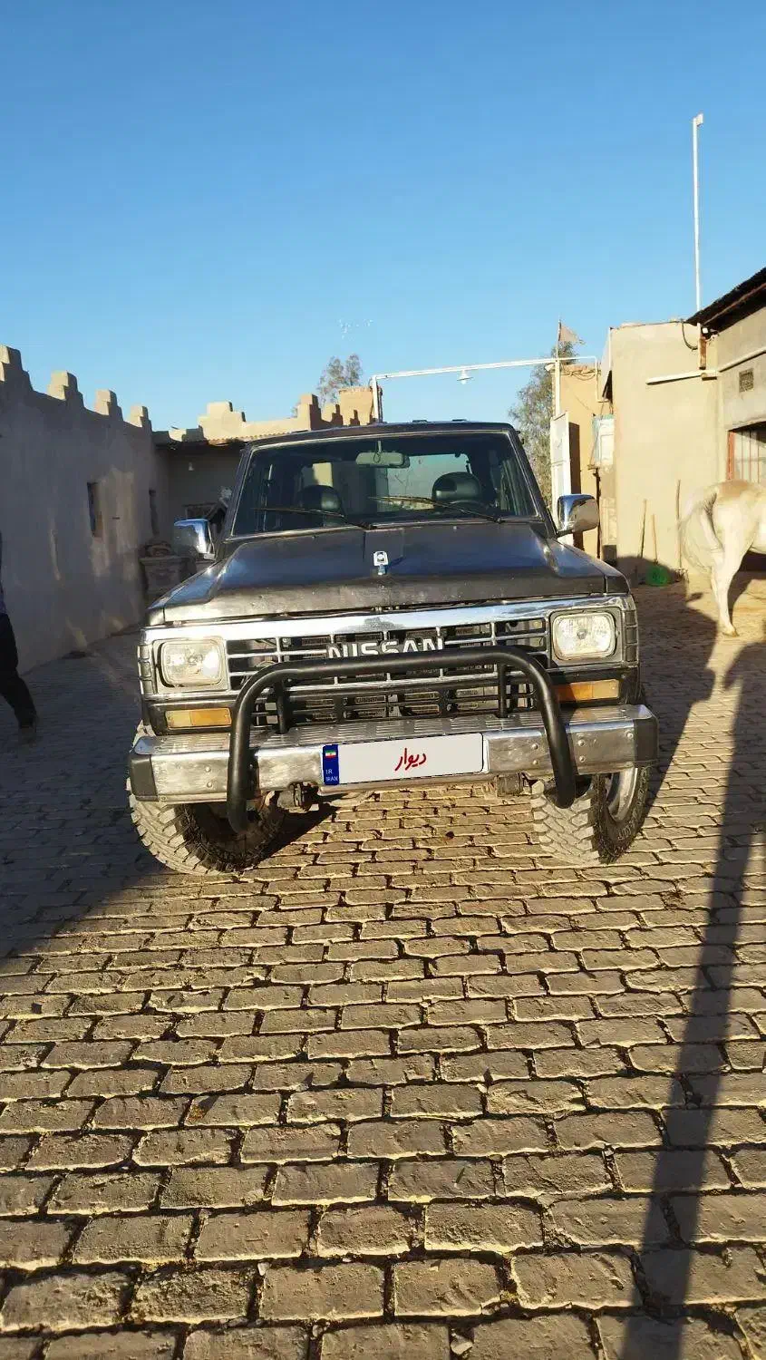 پاترول 76|خودرو سواری و وانت|رفسنجان, |دیوار