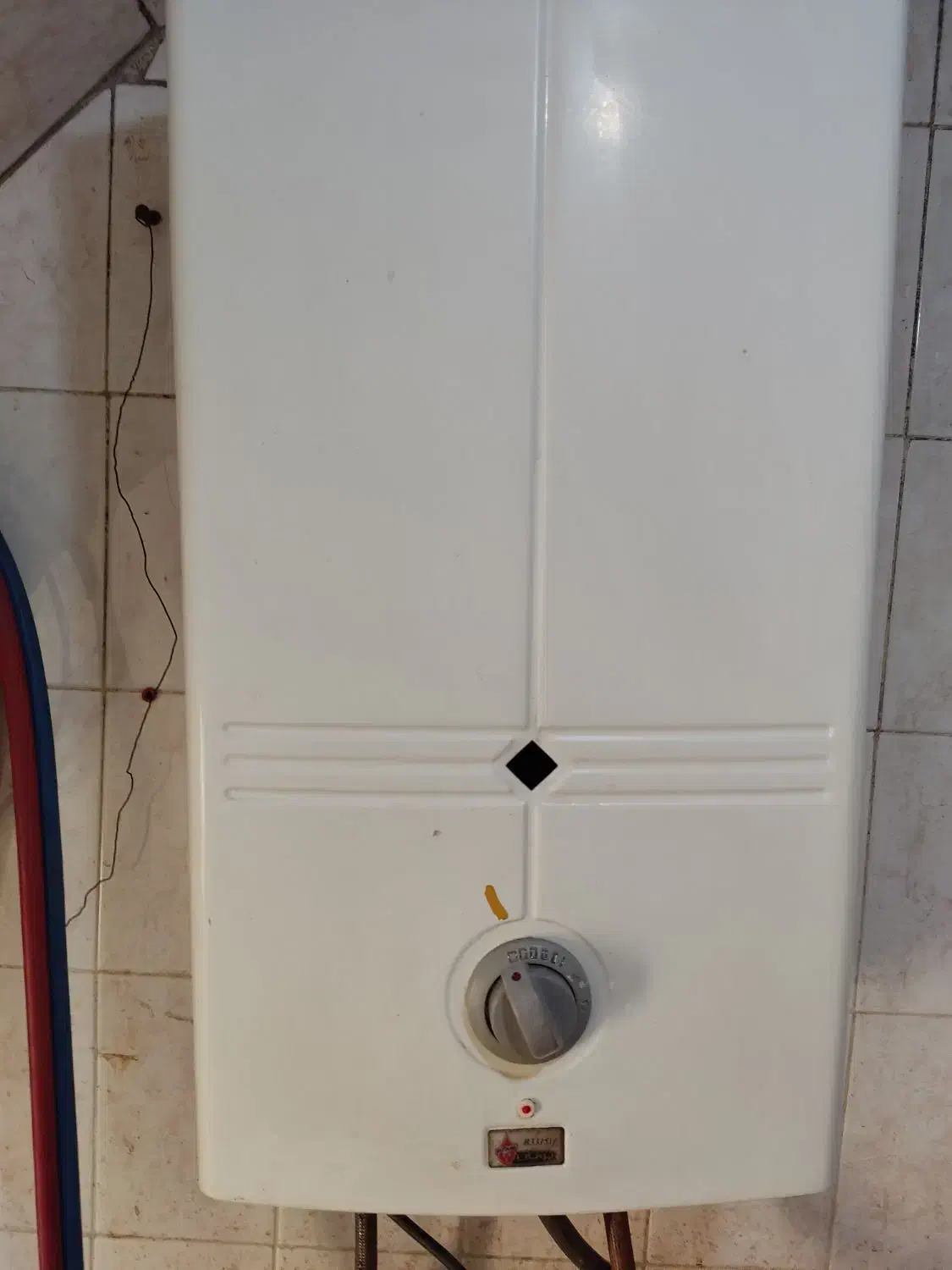 فروش آبگرمکن دیواری بوتان 15|آبگرمکن، پکیج، شوفاژ|بروجرد, |دیوار