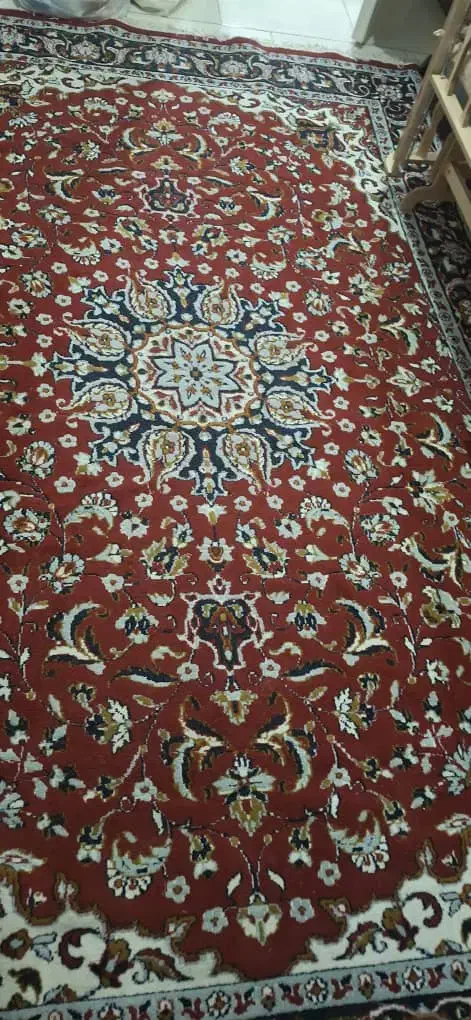 فرش ماشینی 6 متر|فرش|اندیشه, شهرک المهدی|دیوار