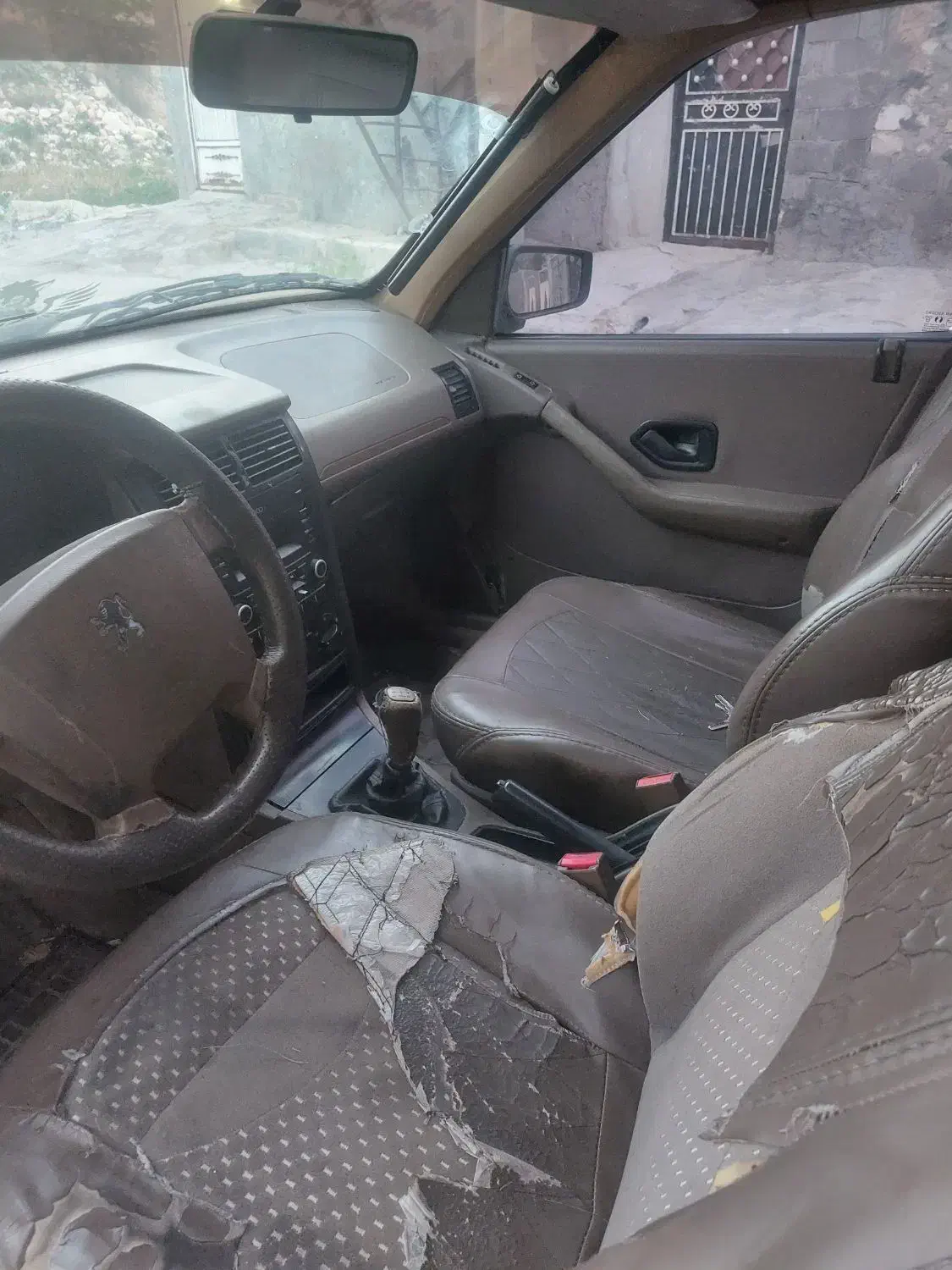 405مدل95کنگان|قطعات یدکی و لوازم جانبی|بندر کنگان, |دیوار