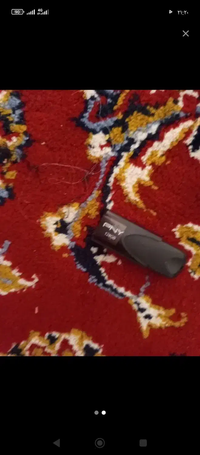 فلش 128 گیگ|قطعات و لوازم جانبی رایانه|بندرعباس, |دیوار