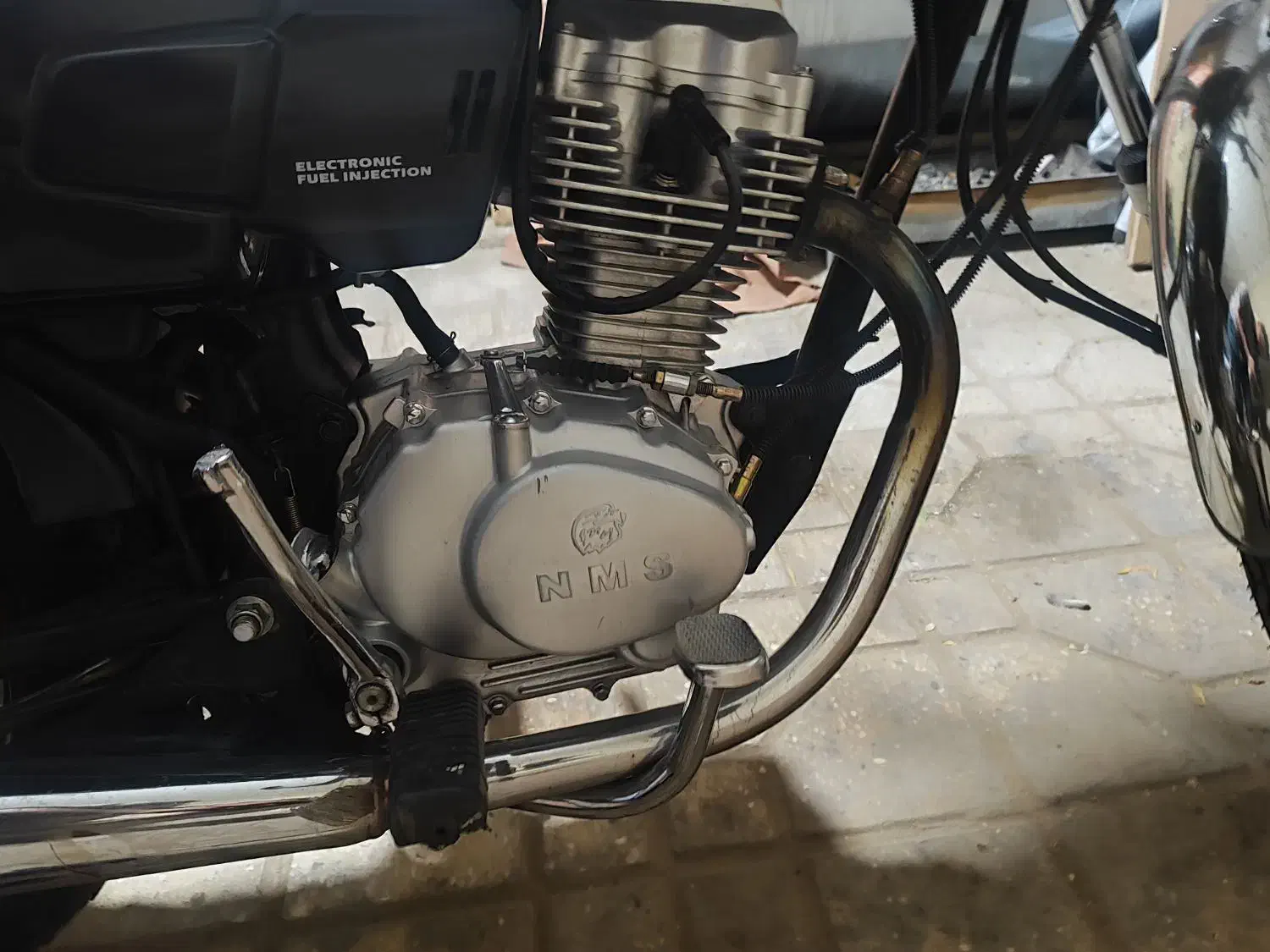 موتور هوندا هندلی پرواز|موتورسیکلت|شاهین‌شهر, عطار|دیوار