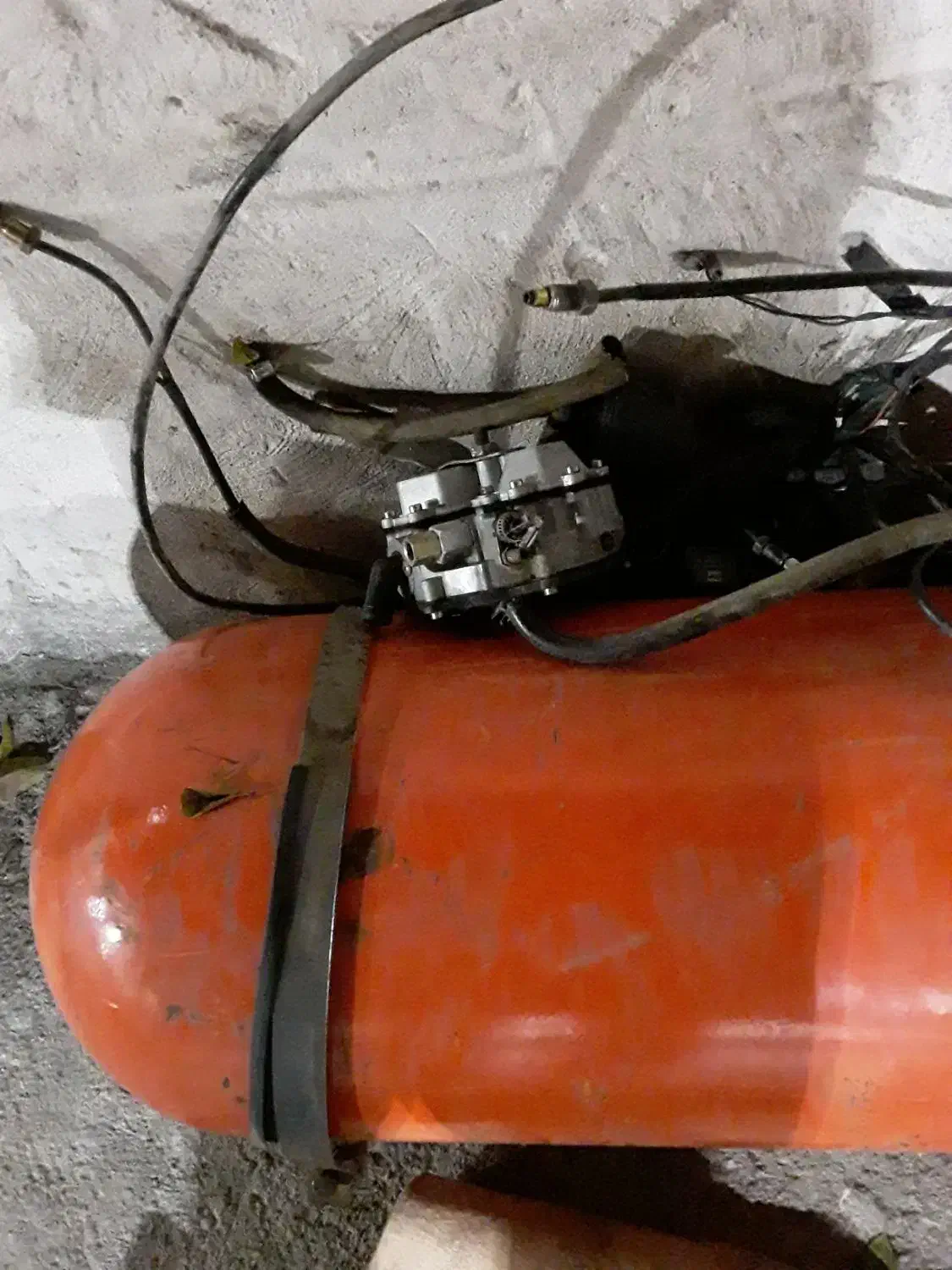 کپسول گاز سی ان جی کامل|قطعات یدکی و لوازم جانبی|گرگان, |دیوار