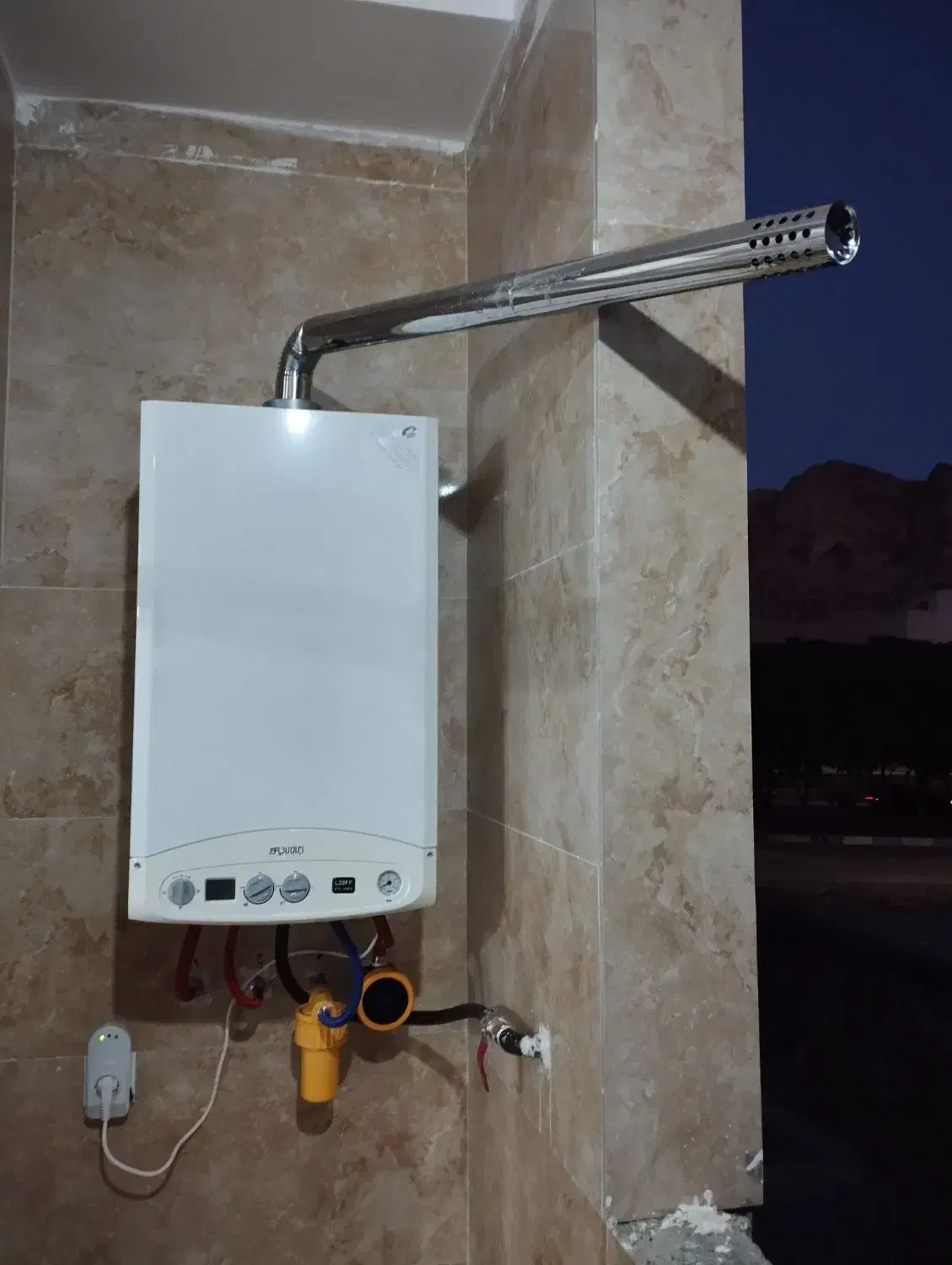 نصب،سرویس‌ و تعمیر پکیج دیواری و کولرگازی|خدمات پیشه و مهارت|خرم‌آباد, |دیوار