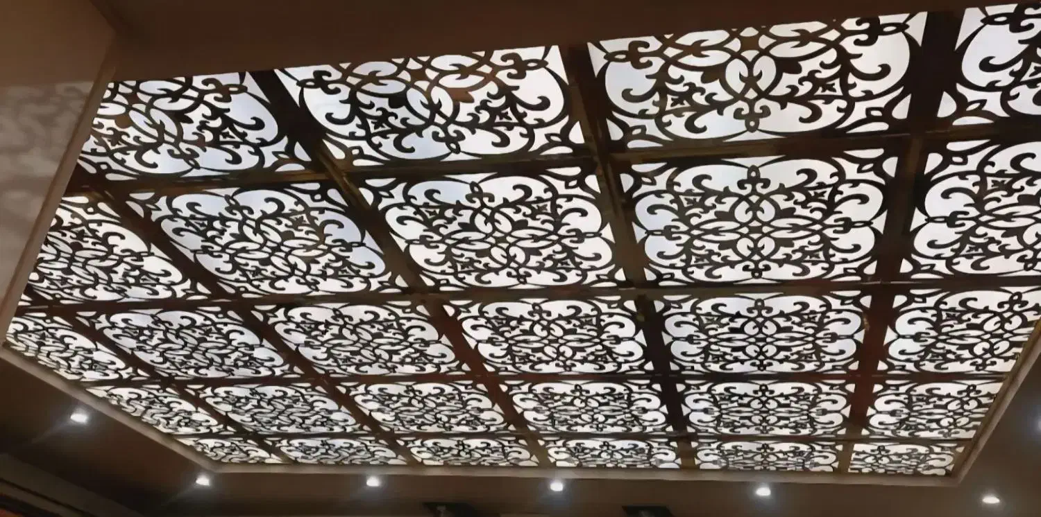 اجرای سقف کاذب کناف وتایل60+60|خدمات پیشه و مهارت|بیرجند, |دیوار