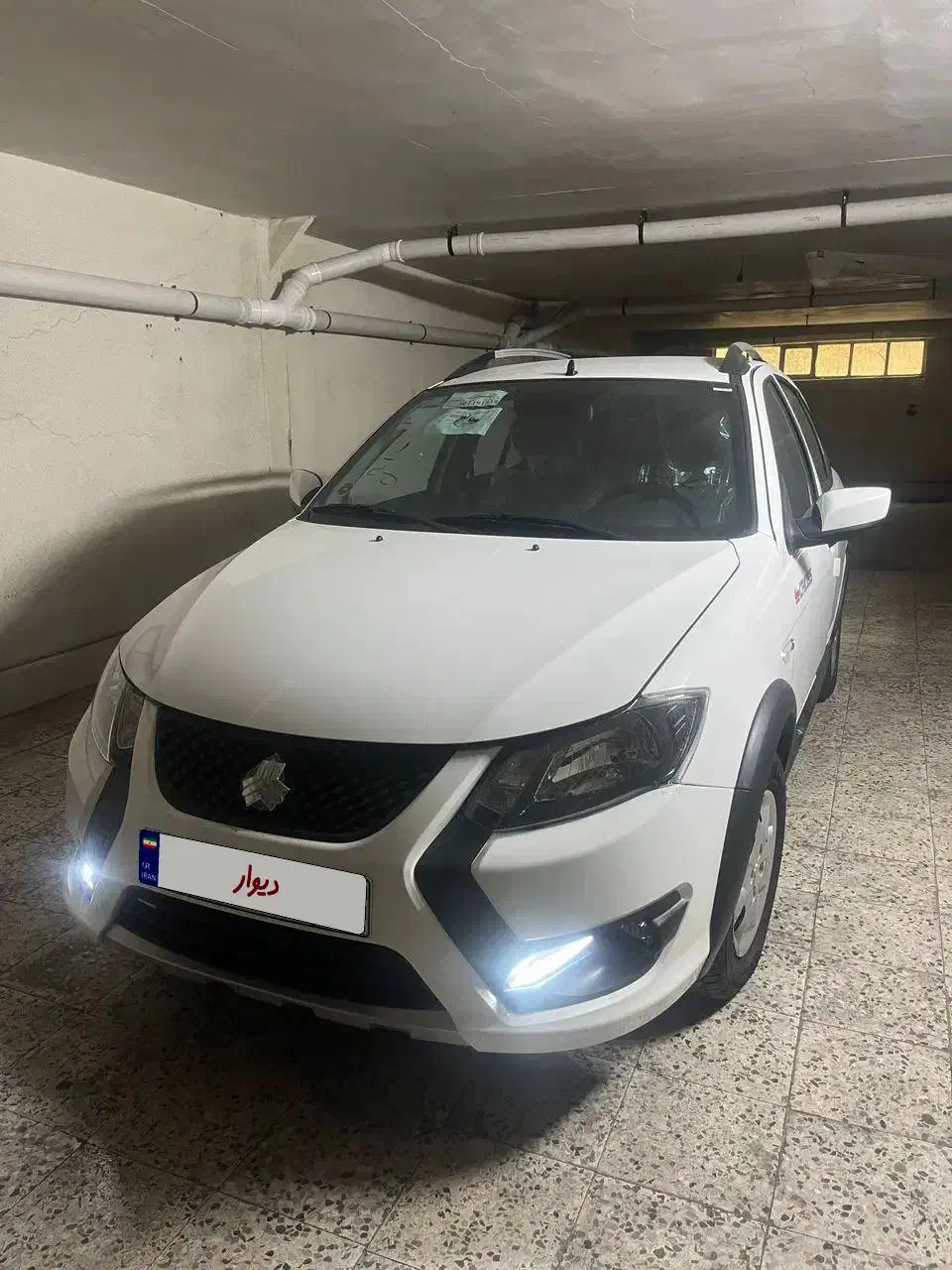 کوییک s مدل 1404 خشک|خودرو سواری و وانت|تهران, باشگاه نفت|دیوار