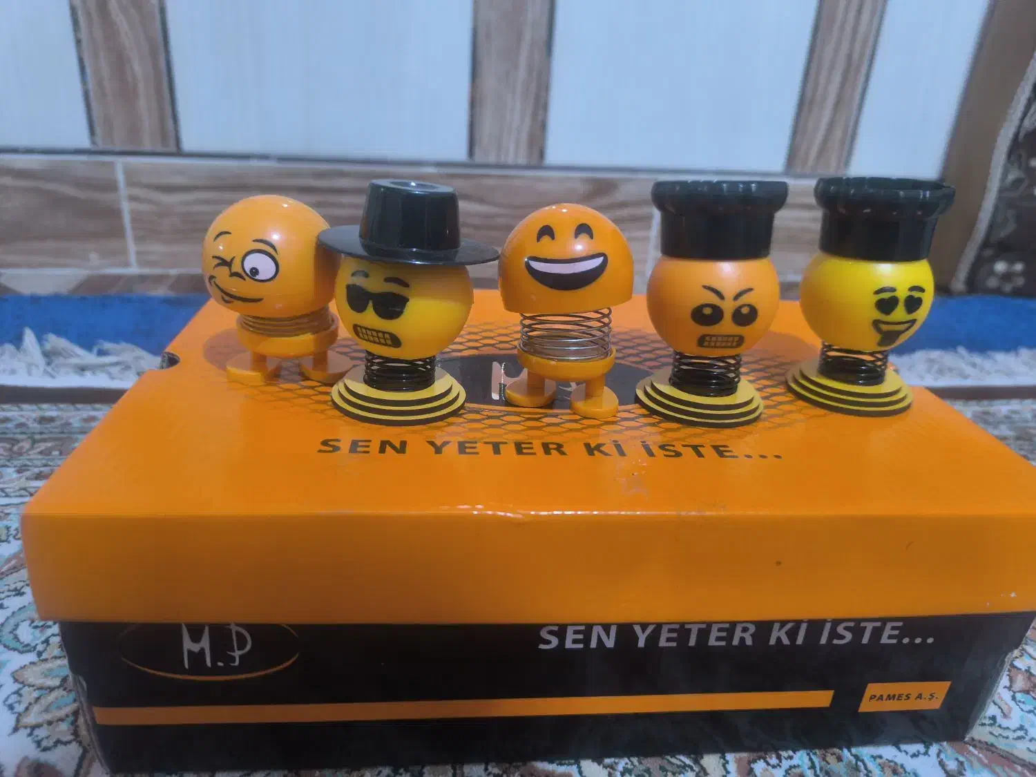 ایموجی|اسباببازی بچه|بندر امام خمینی, |دیوار