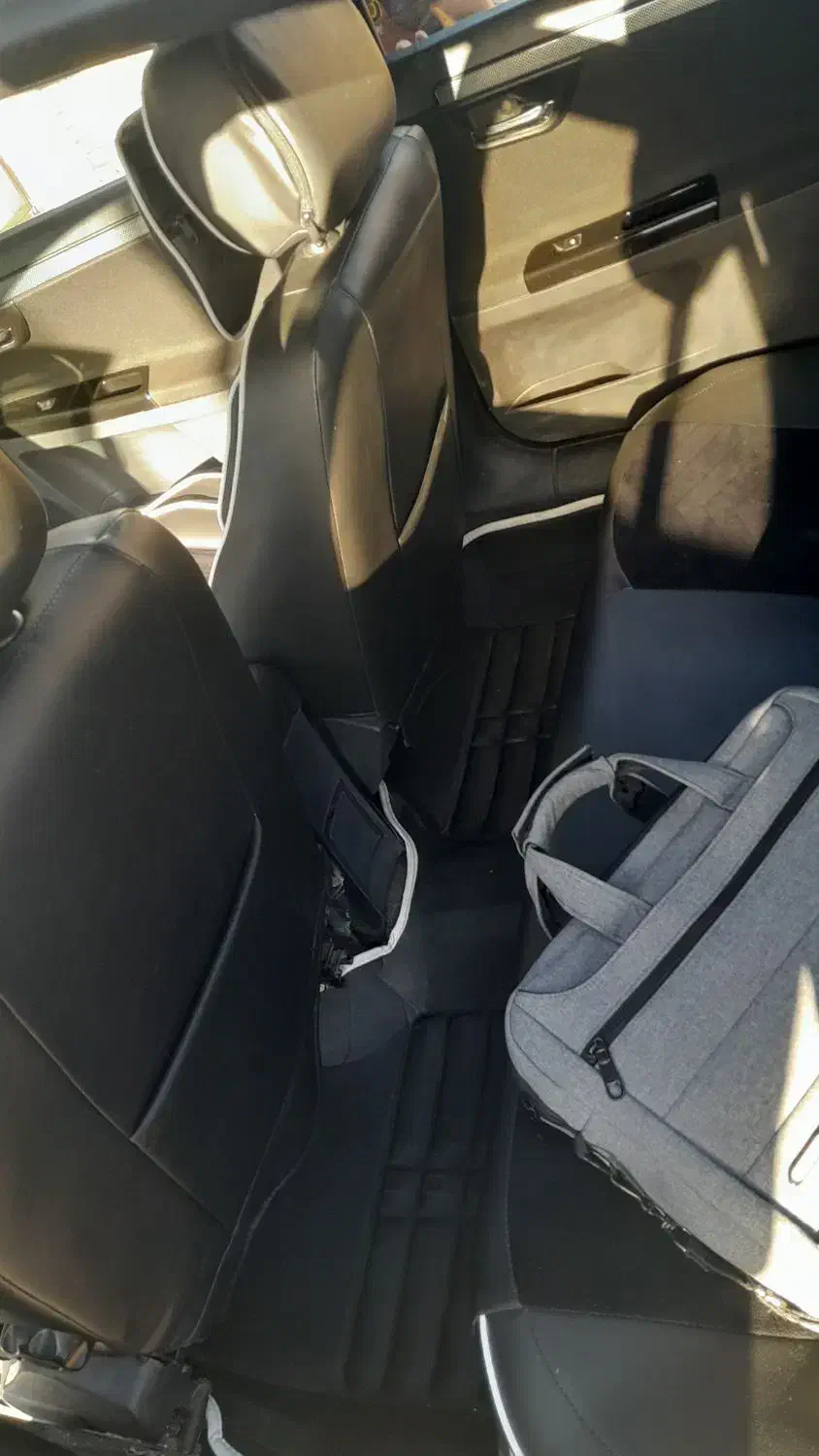 فروش فوری سورن پلاس ef7|خودرو سواری و وانت|کرخه, |دیوار