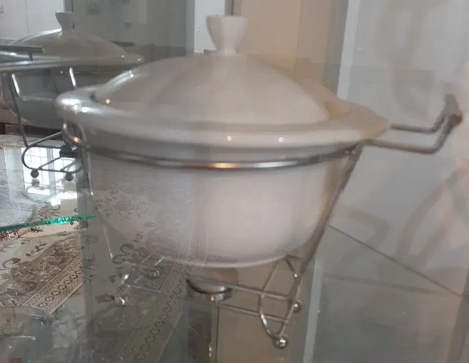 سوفله خوری|ظروف سرو و پذیرایی|تربتحیدریه, حسنی بالا|دیوار