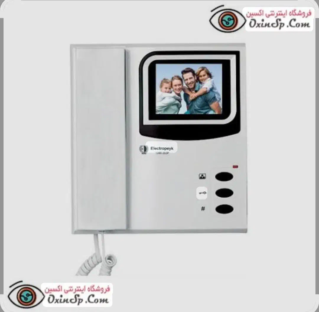 ایفون صوتی و تصویری|خدمات پیشه و مهارت|مبارکه, |دیوار