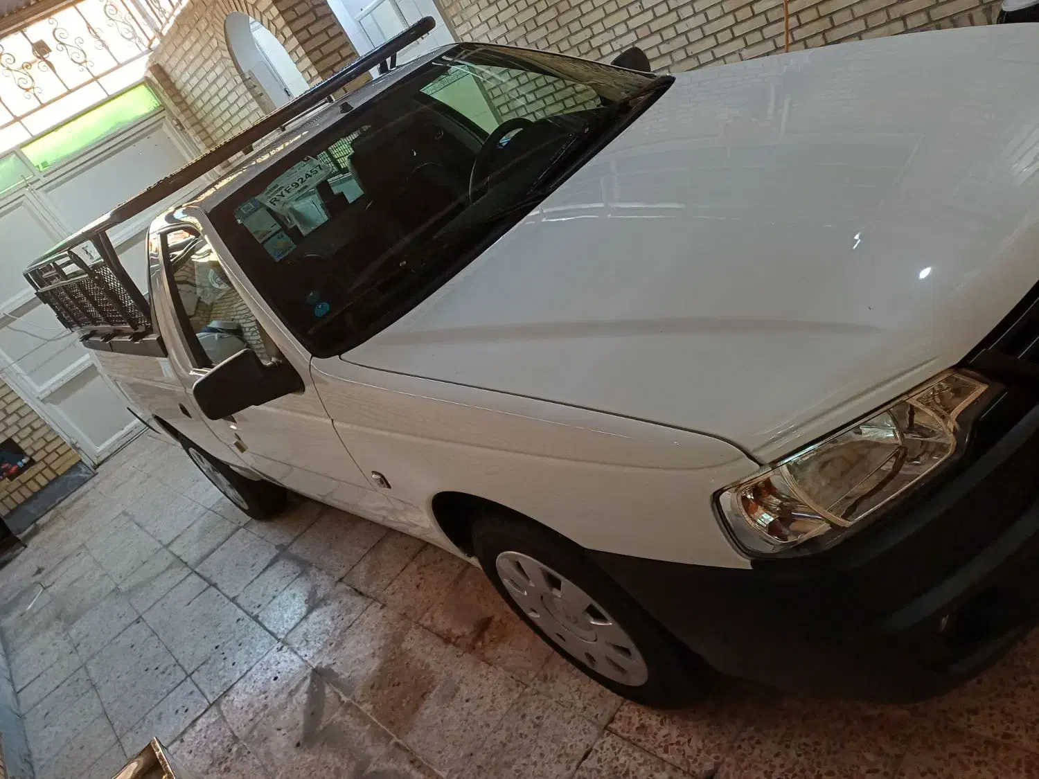 وانت آریسان 2 مدل 403|خودرو سواری و وانت|شوشتر, |دیوار