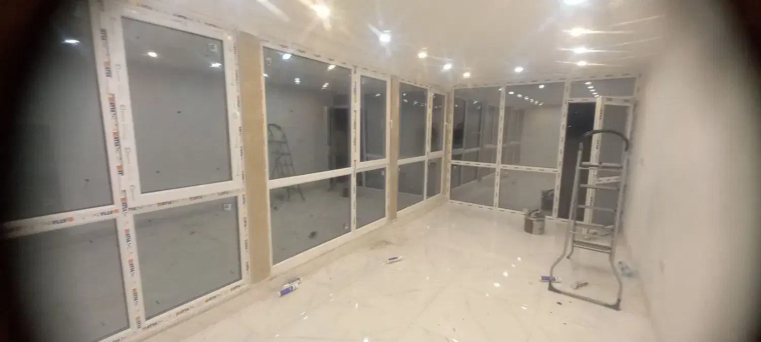 درب و پنجره دوجداره و بازسازی Upvc|خدمات پیشه و مهارت|گلپایگان, |دیوار