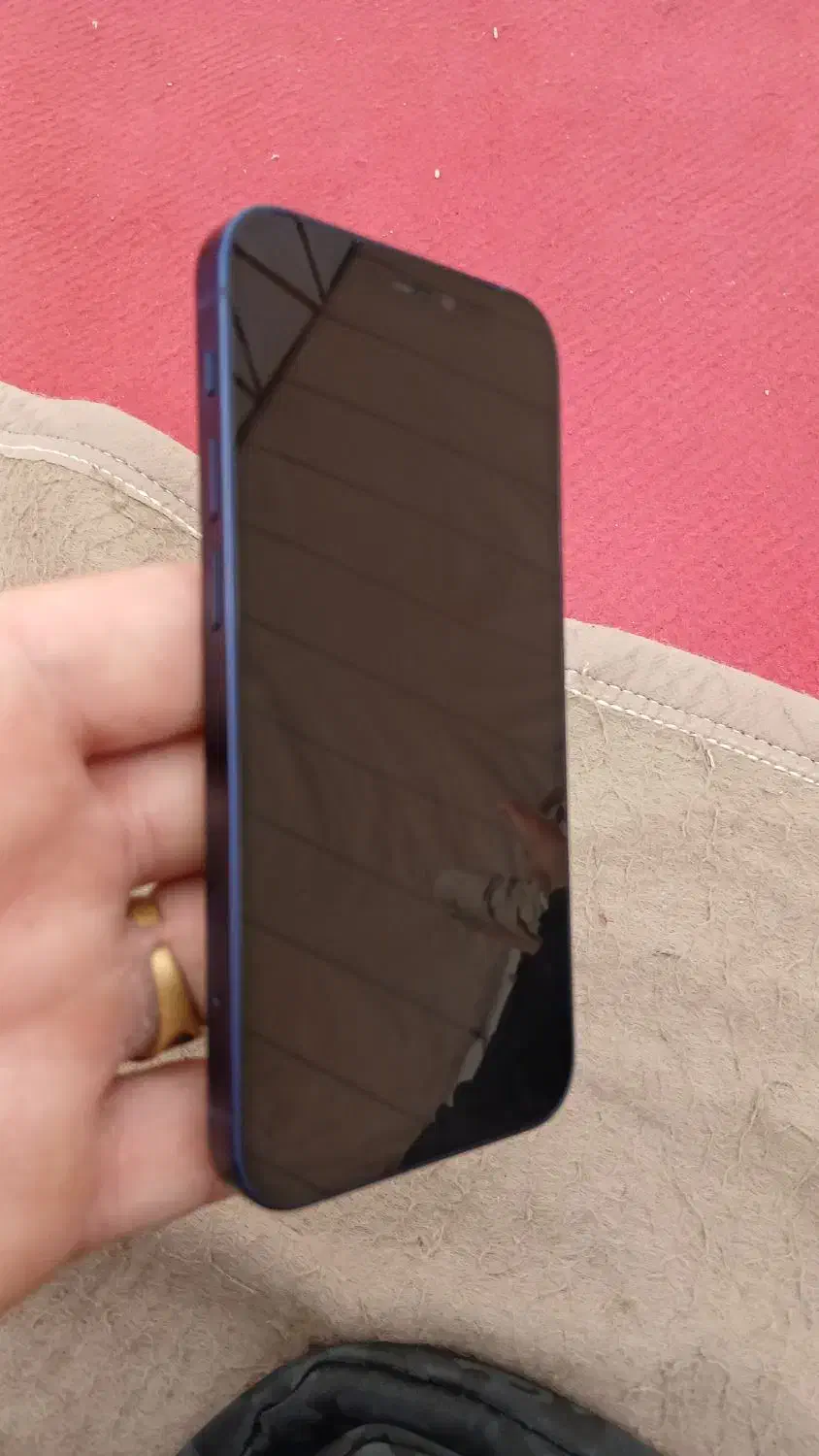 iphon 12 mini 256 esim|موبایل|تبریز, |دیوار