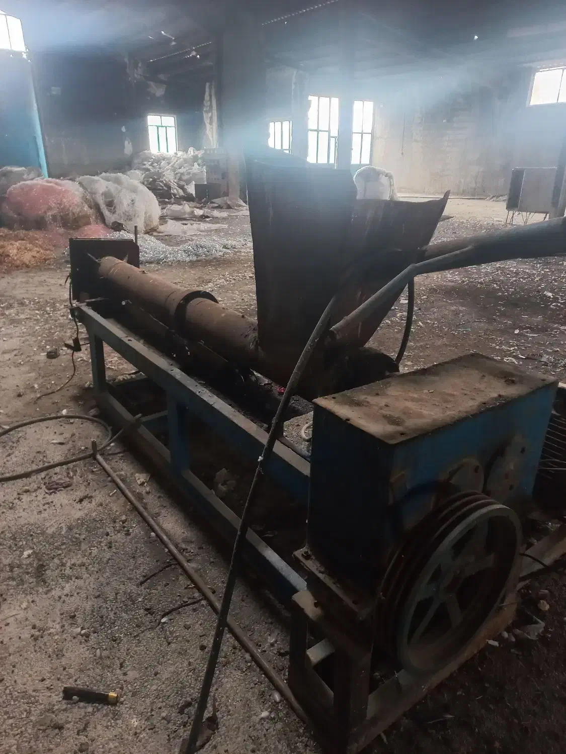 اکسیدور گونی زنده خور|ماشینآلات صنعتی|هیر, |دیوار