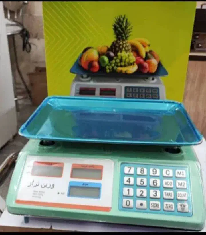 انواع ترازو باسکول|فروشگاه و مغازه|ساوه, |دیوار