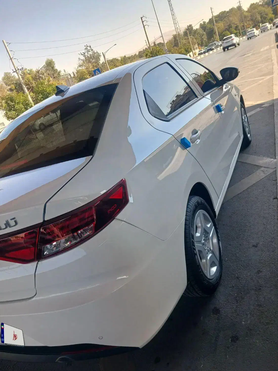 تارا v1دنده ای ۶ دنده صفر|خودرو سواری و وانت|شیراز, دروازه اصفهان|دیوار