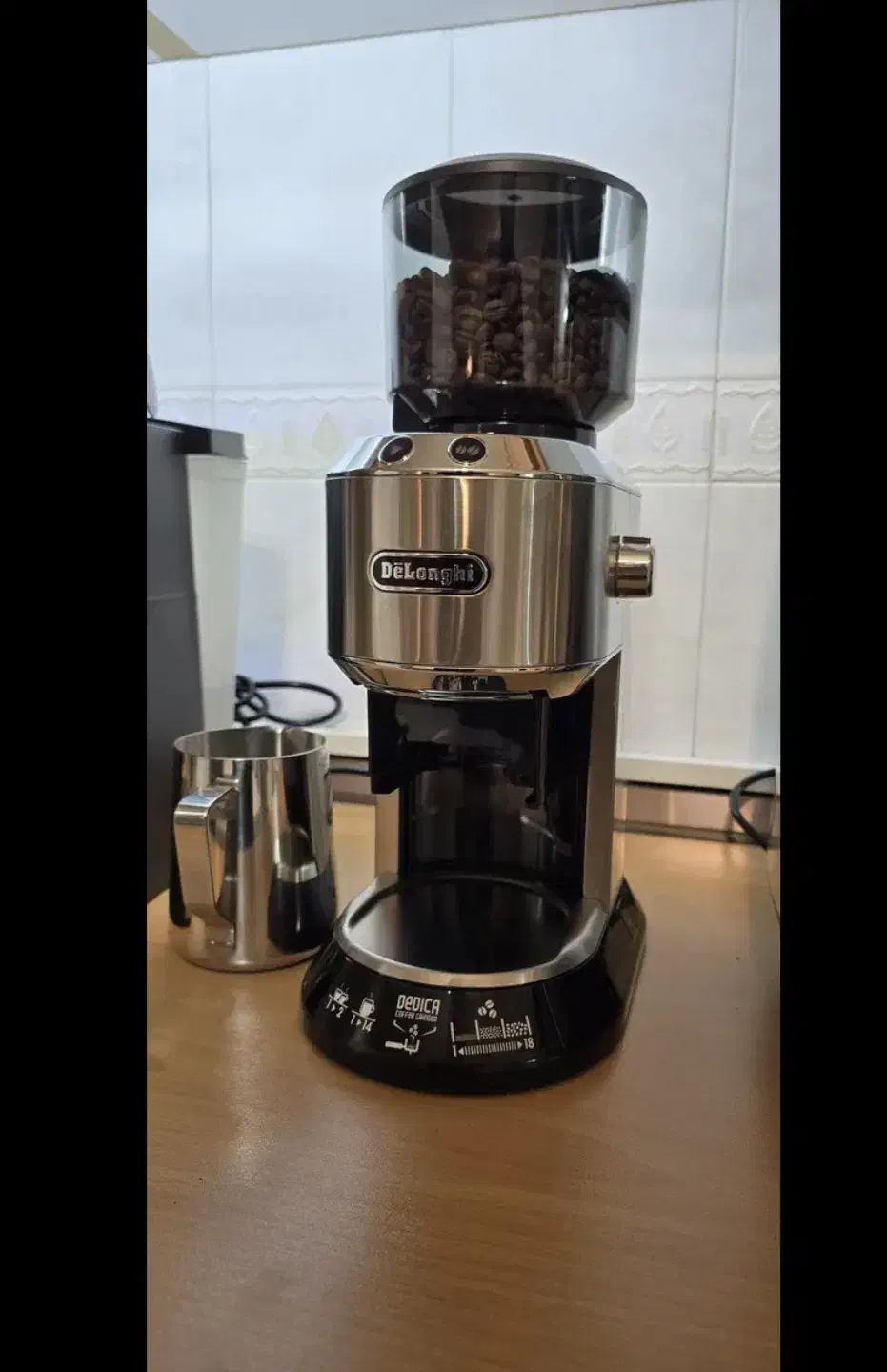 آسیاب قهوه دلونگی kg521|سماور، چایساز، قهوهساز|بندرعباس, |دیوار