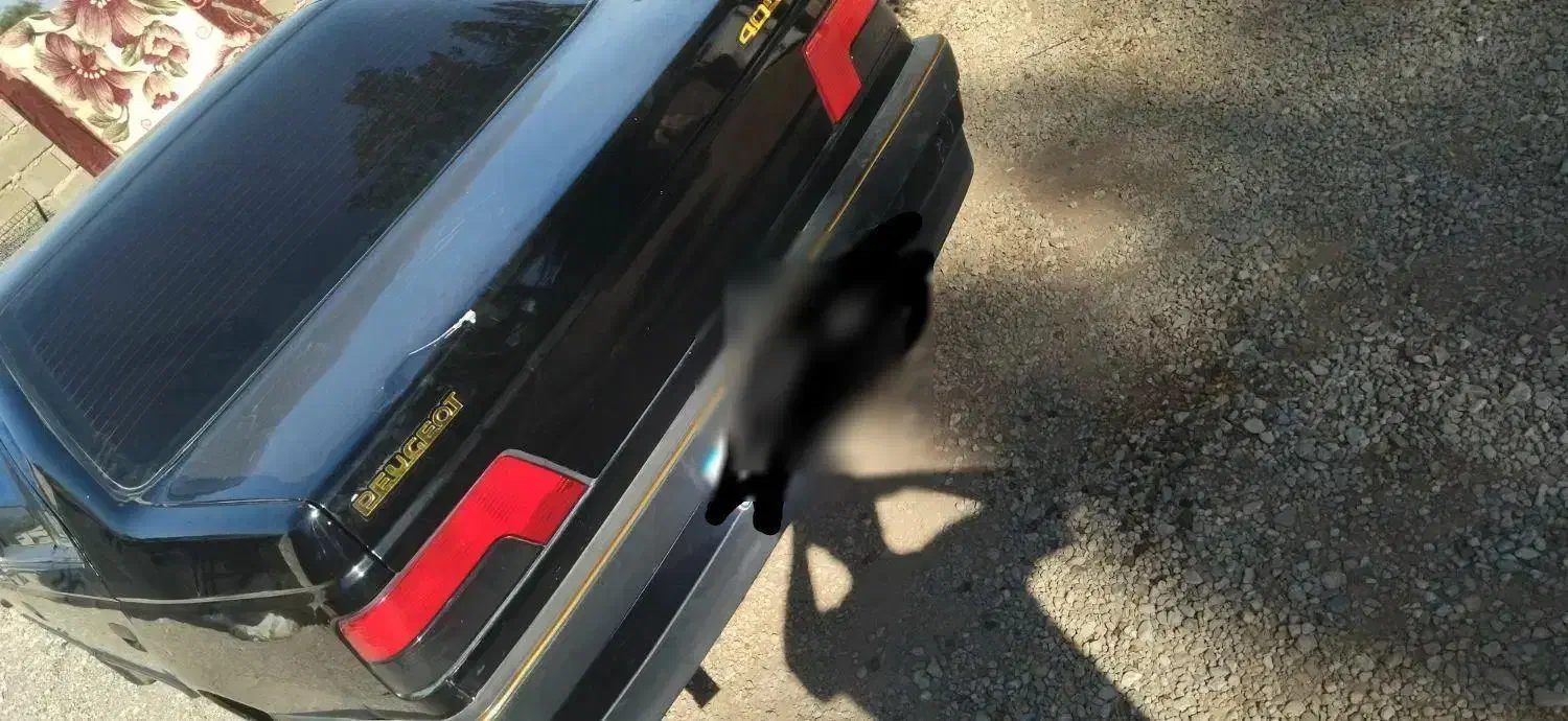 پژو 405|خودرو سواری و وانت|عنبرآباد, |دیوار