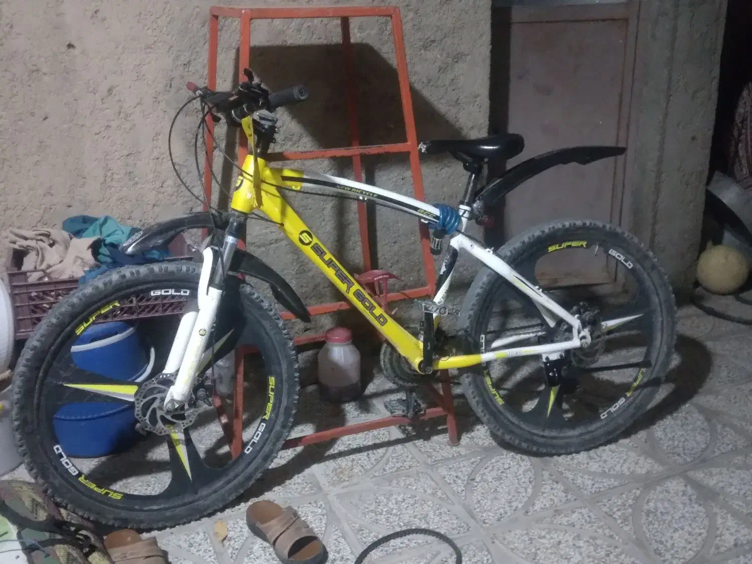 دوچرخه سایز 26درحد نو|دوچرخه، اسکیت، اسکوتر|شاهرود, |دیوار