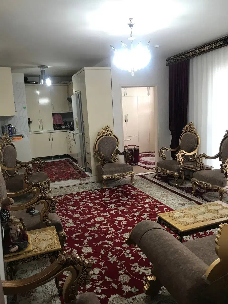 فاز۳ سهند/پاساژ آذرمبـنای سهند|فروش آپارتمان|تبریز, |دیوار