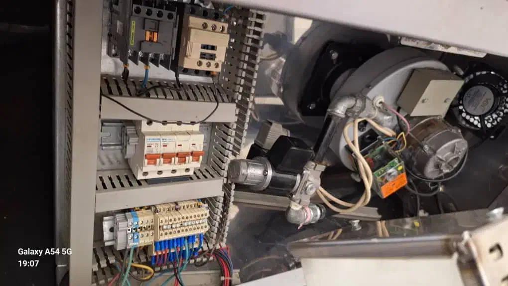 تعمیرات مشعل،عیب یابی مشعل، تعمیرات انواع فر صنعتی|خدمات پیشه و مهارت|اصفهان, نصرآباد|دیوار