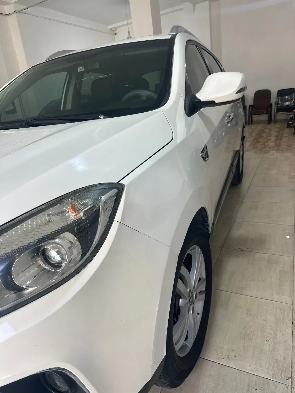 جک s5|خودرو سواری و وانت|شاهین دژ, |دیوار