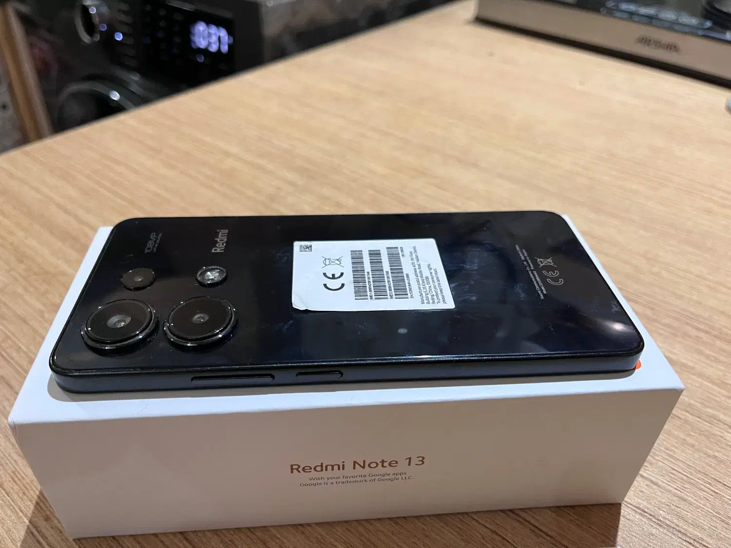 شیائومی ردمی نوت۱۳ حافظه۲۵۶گیگ|موبایل|اصفهان, خانه اصفهان|دیوار