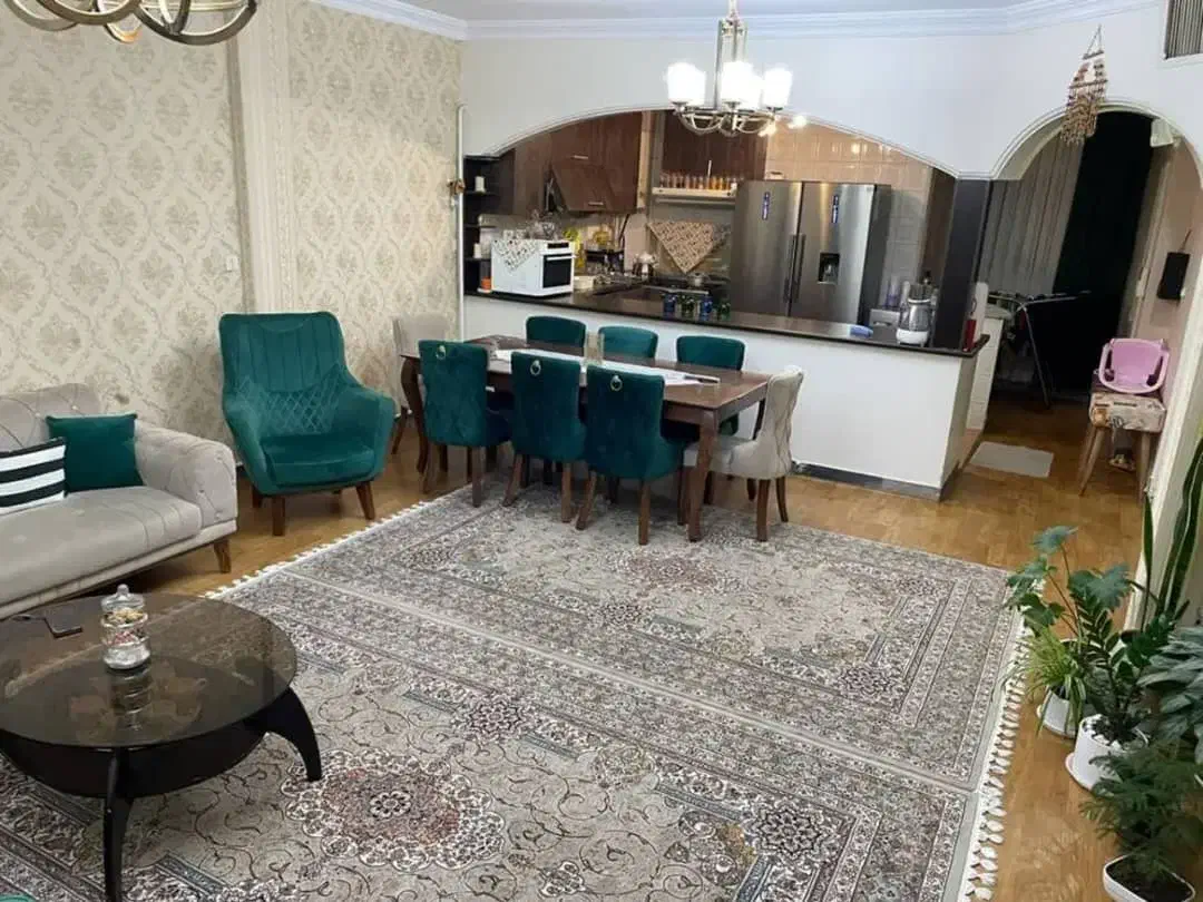 100متر 2خوابه طبقه اول . انباری .|فروش آپارتمان|کرج, شهرک امام رضا (ع)|دیوار