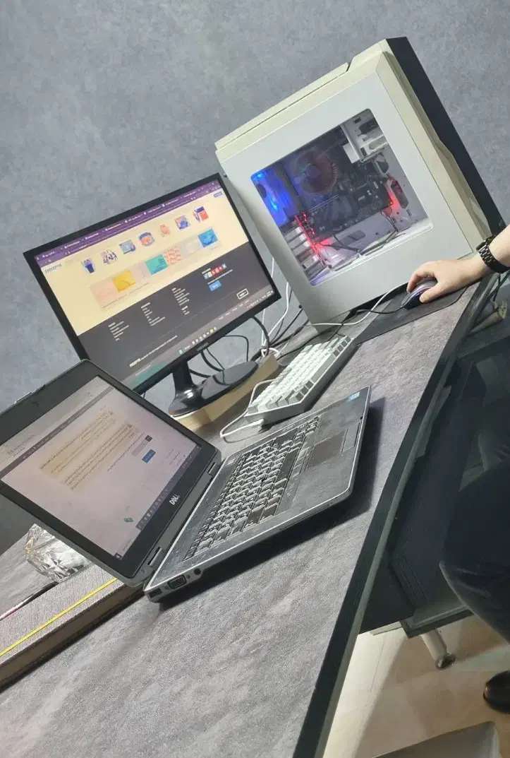 سایت آماده زیر قیمت بازار|خدمات رایانه‌ای و موبایل|ارومیه, |دیوار