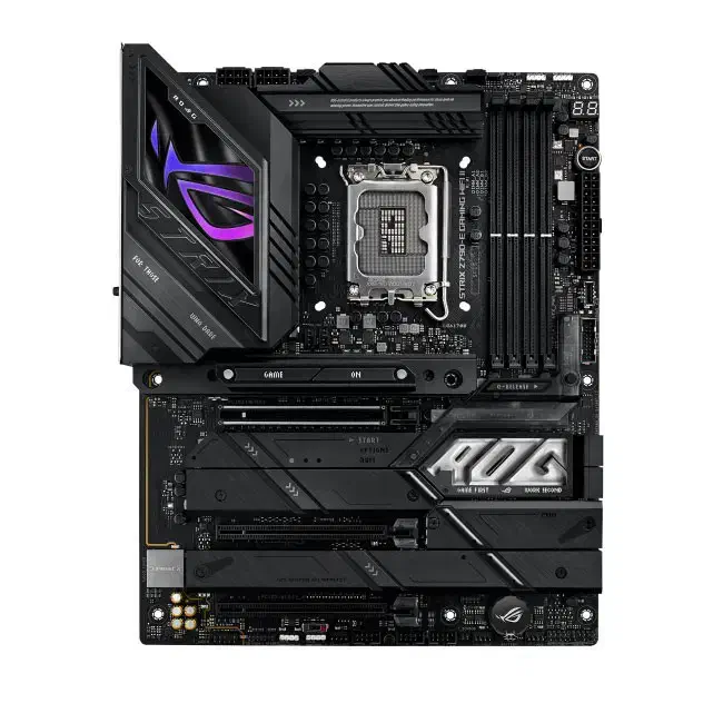 مادر برد Z790 e gaming wifi II|قطعات و لوازم جانبی رایانه|تهران, شهرآرا|دیوار