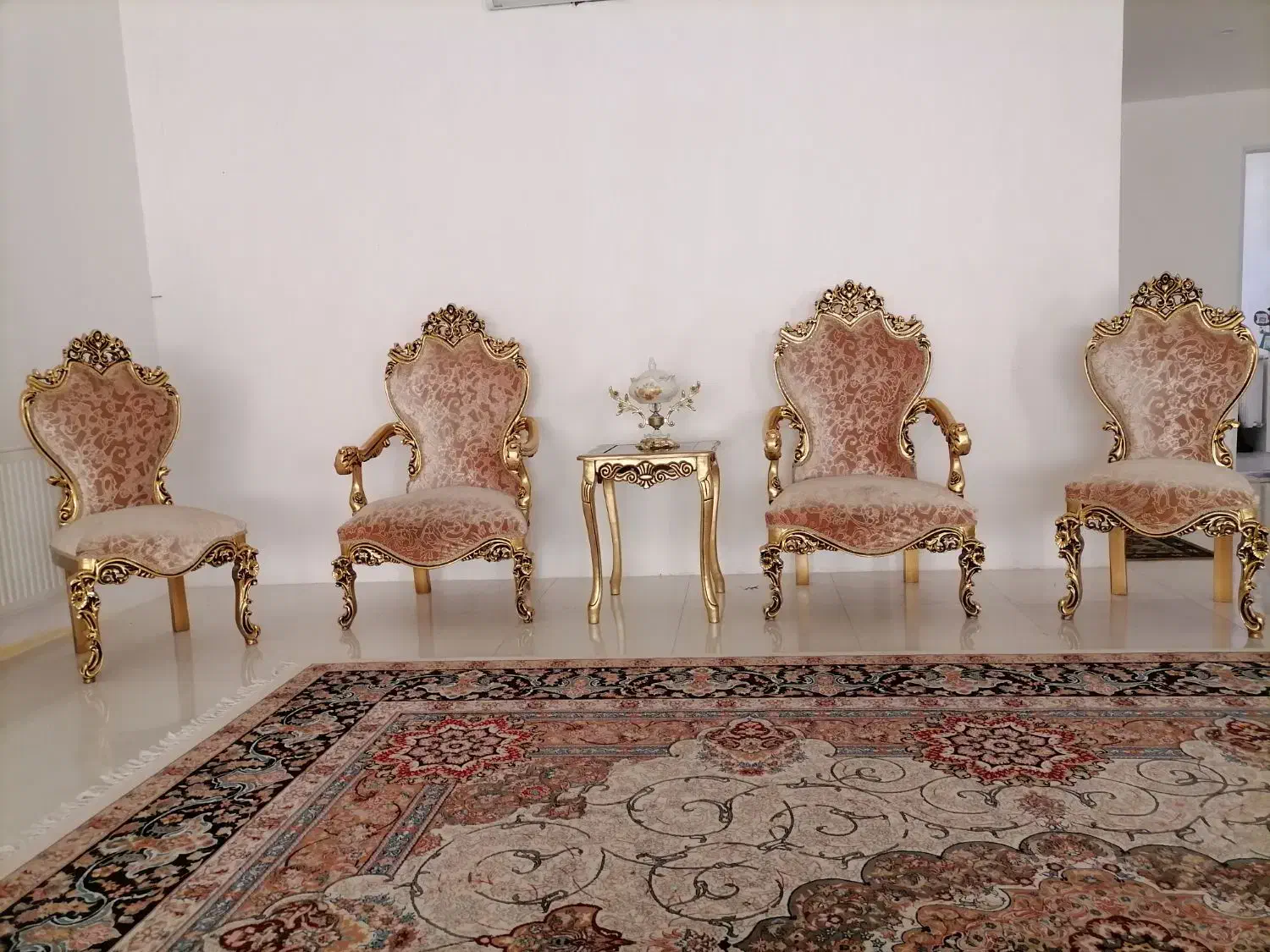 مبل9نفره|مبلمان خانگی و میز عسلی|رضویه, |دیوار