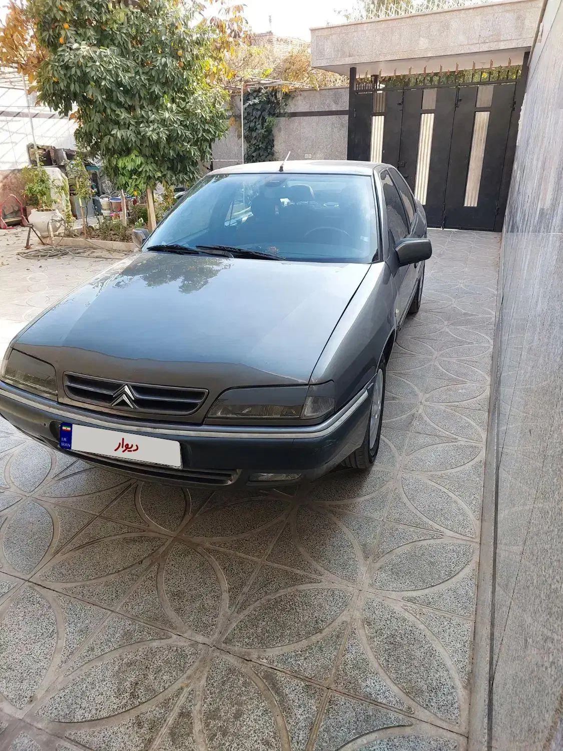 زانتیا۸۸|خودرو سواری و وانت|اصفهان, آزادان|دیوار