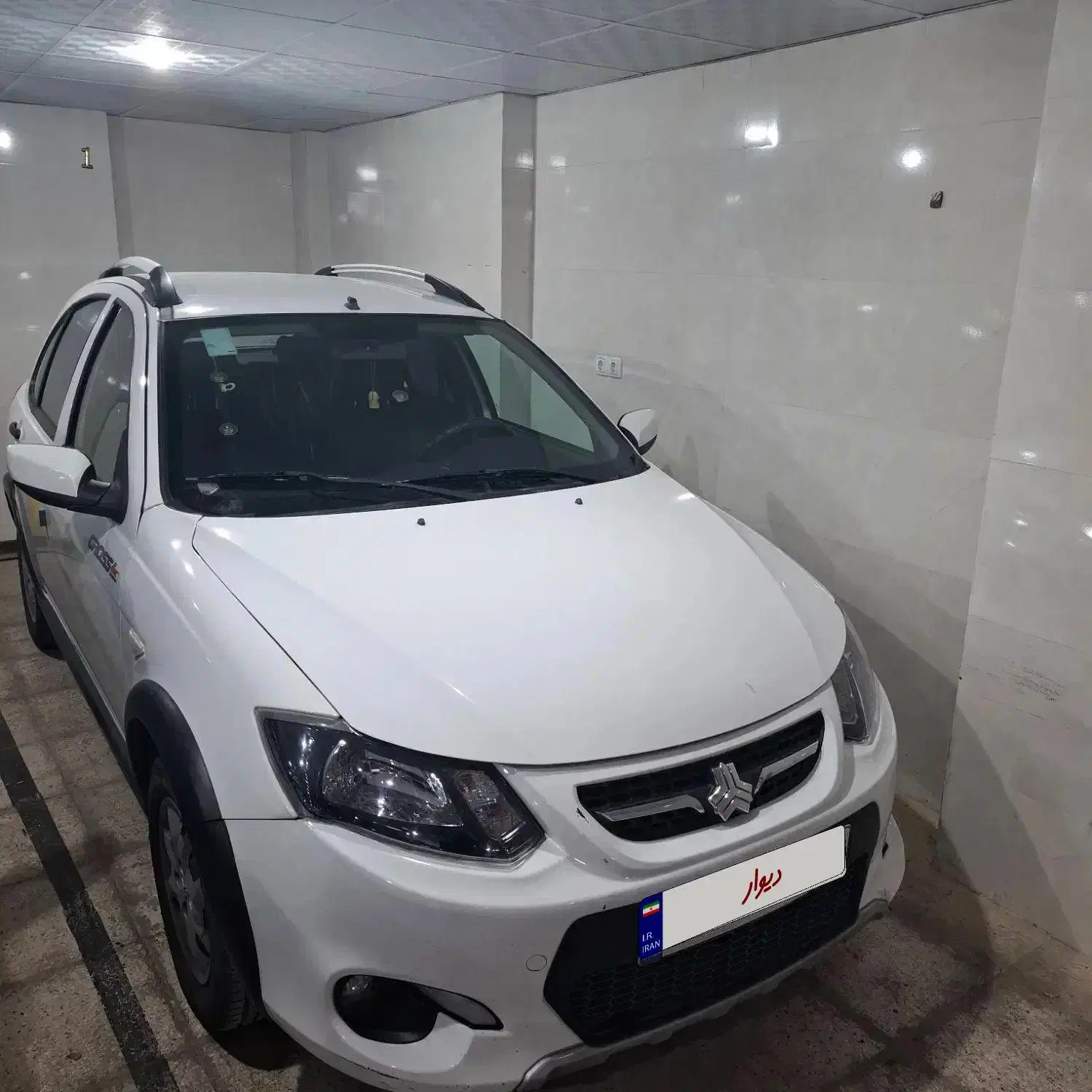 کوئیک ساده -  بهمن 1401|خودرو سواری و وانت|شیراز, شهرک گلستان شمالی|دیوار