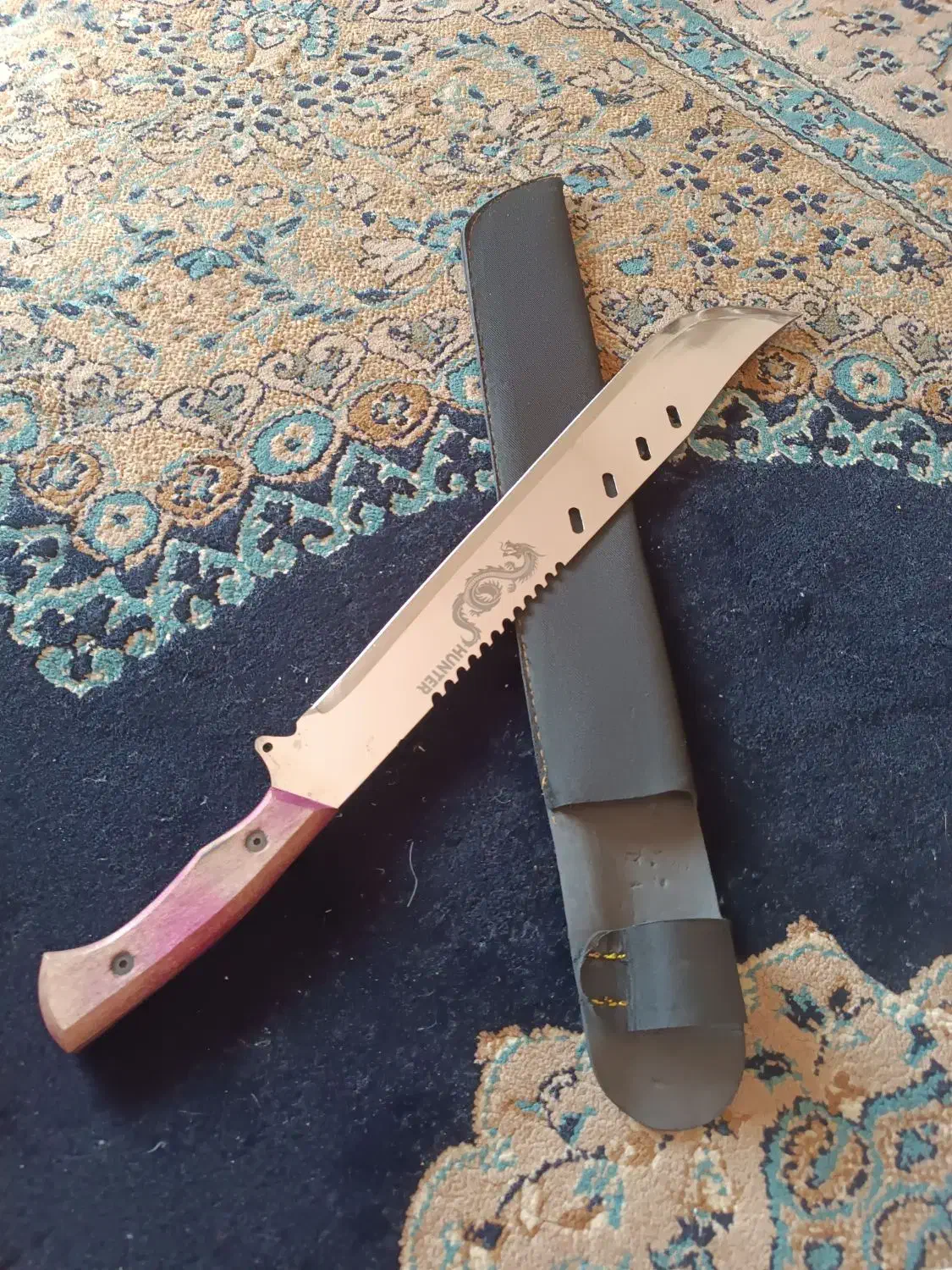 چا قو یه زنجان اصل|کلکسیون و سرگرمی|بندر ترکمن, |دیوار