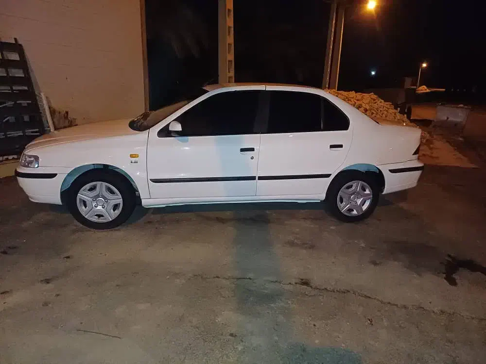 سمند الیکس۹۸|خودرو سواری و وانت|شادگان, |دیوار