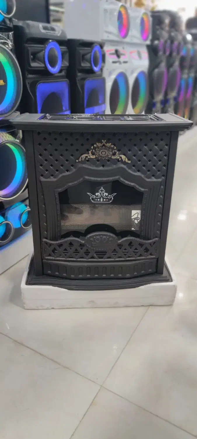 عاملیت فروش بخاری گازی برقی|بخاری، هیتر، شومینه|ارومیه, |دیوار