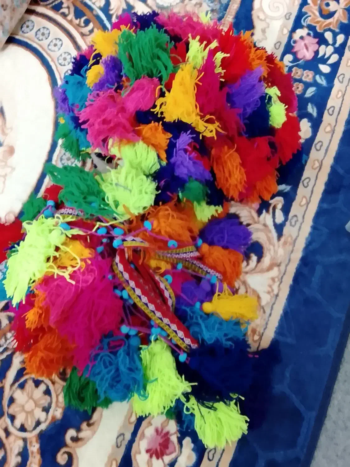 شیردنگ|صنایع دستی و سایر لوازم تزئینی|مسجد سلیمان, |دیوار