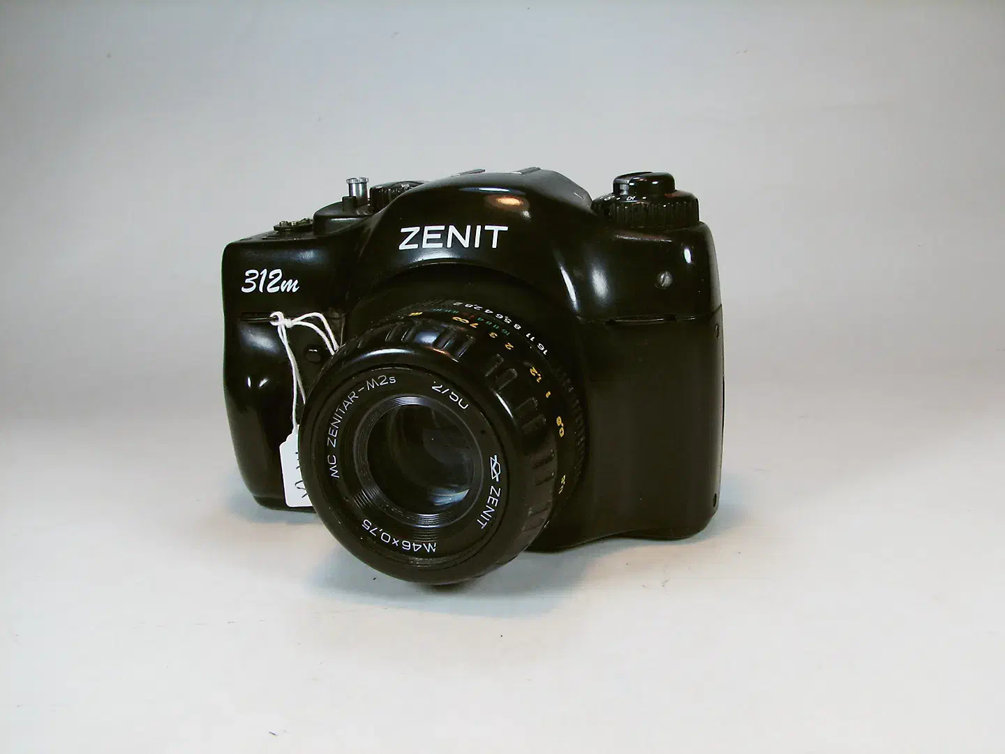 دوربین کلکسیونی و قدیمی زنیت ZENIT 312M|دوربین عکاسی و فیلمبرداری|چهارباغ, |دیوار