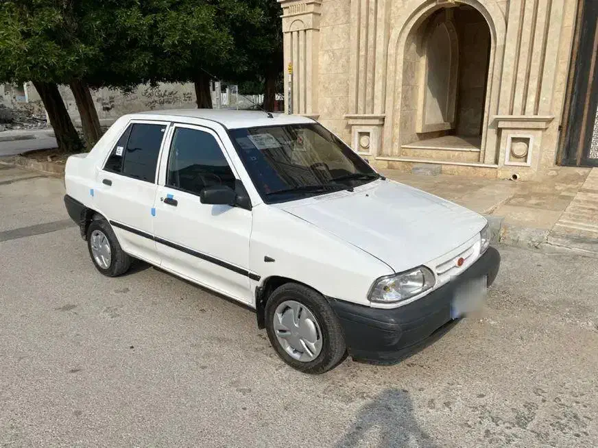 پراید ۱۳۱مدل۹۵|خودرو سواری و وانت|بندرعباس, |دیوار