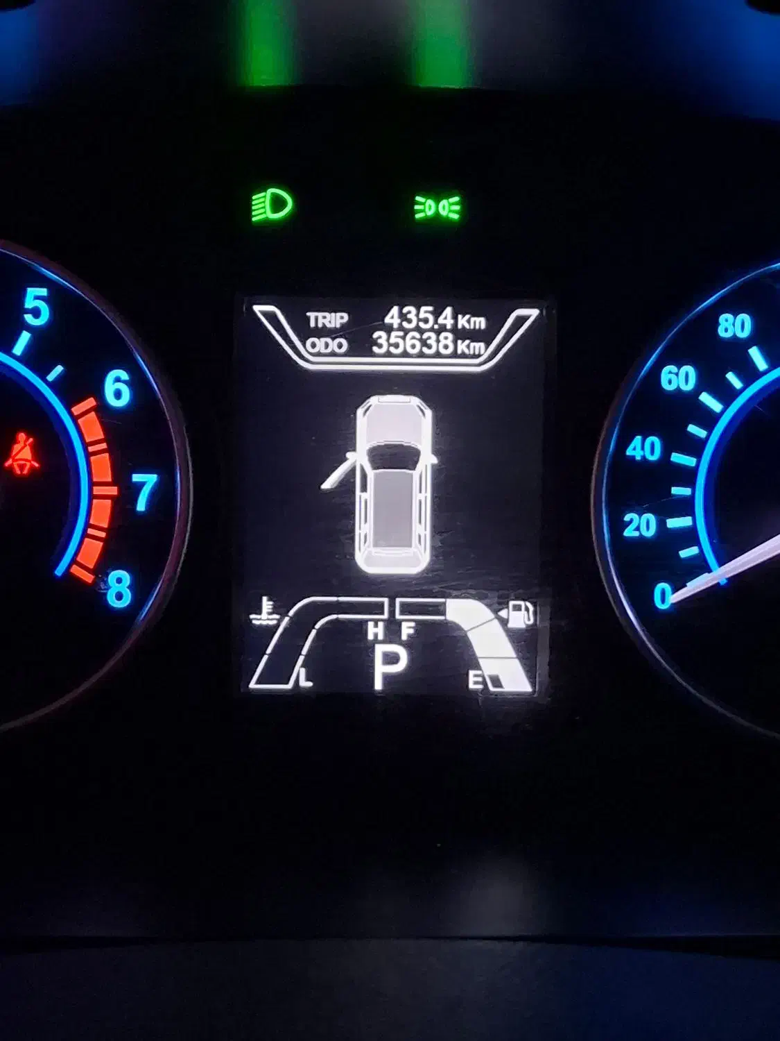 هایما 7sپلاس +توربو با صندق برقی سفارشی|خودرو سواری و وانت|تهران, ارامنه|دیوار