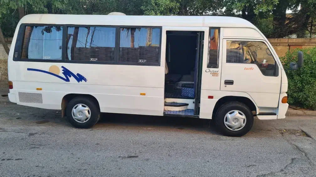 مینی بوس دربستی|خدمات حمل و نقل|شادگان, |دیوار