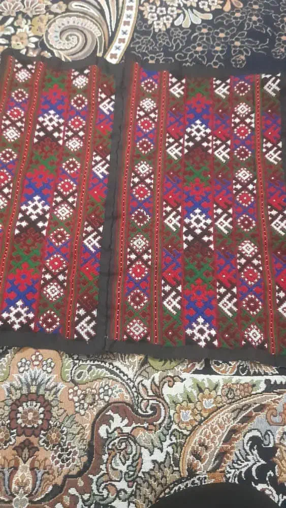 خیاطی دست دوز شماره دو|لباس|حمیدیا, |دیوار