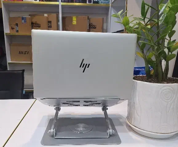 لپ تاپ hp elitebook 845 g7|رایانه همراه|ساوه, |دیوار