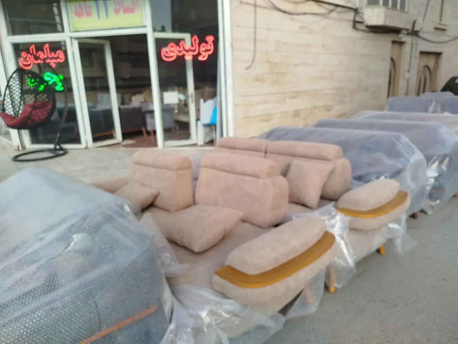 مبل  .کامران|مبلمان خانگی و میز عسلی|اردبیل, |دیوار