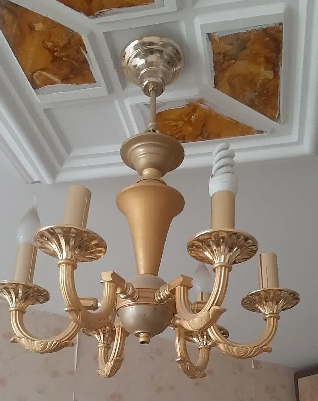 لوستر 3عدد|لوستر و چراغ آویز|سبزوار, پیام|دیوار