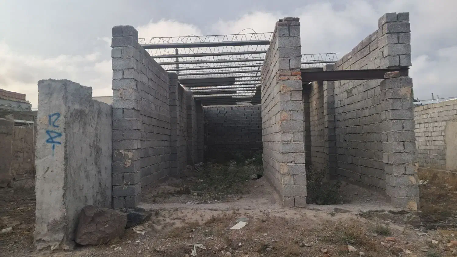 خانه ویلایی محله اروج آباد عدالت آباد|فروش خانه و ویلا|اردبیل, |دیوار