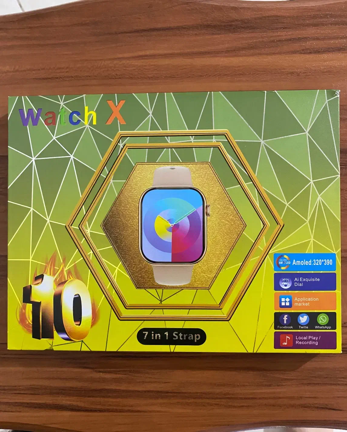 اپل واچ|لوازم جانبی موبایل و تبلت|رشت, شهرک قدس|دیوار