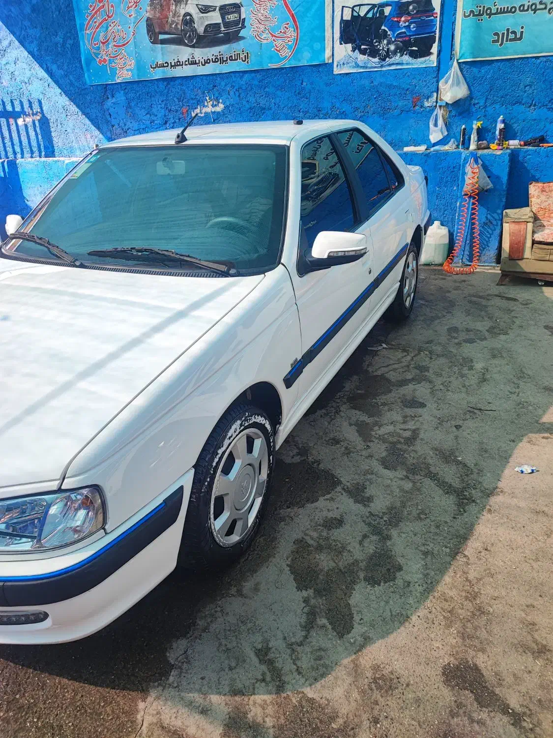 پارس تیوفایو 1402|خودرو سواری و وانت|کرمان, |دیوار