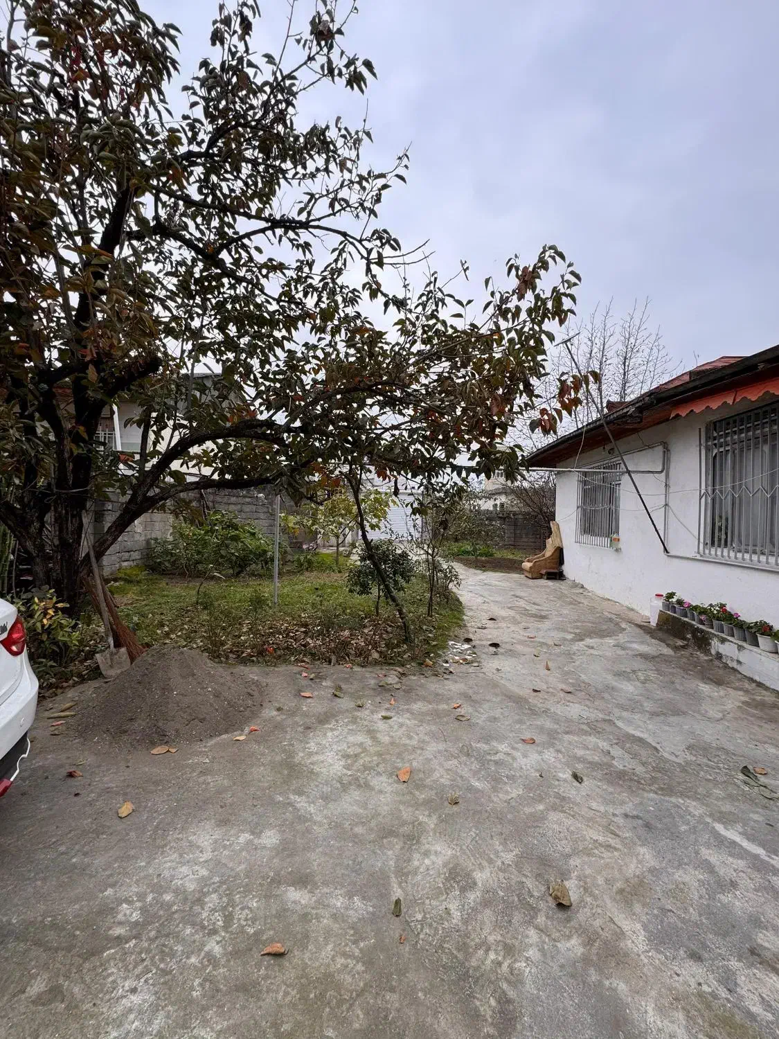 خانه کلنگی|فروش زمین و ملک کلنگی|اسالم, |دیوار